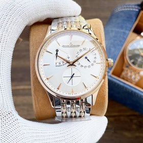 Jaeger-LeCoultre, высококачественные мужские часы, многофункциона