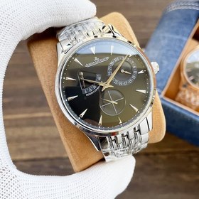 Jaeger-LeCoultre, высококачественные мужские часы, многофункциона