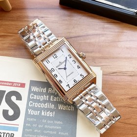 Jaeger-LeCoultre, высококачественные мужские часы, классический д
