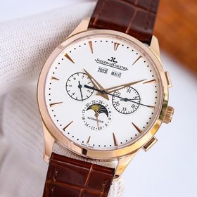 Часы Jaeger-LeCoultre Master Тщательно продуманные детали： Команд