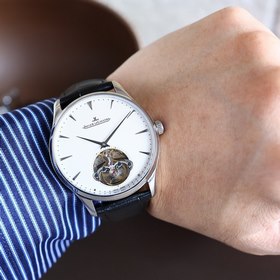 Мужские часы Jaeger-LeCoultre Вечный и совершенный дизайн этих ча