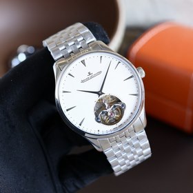Мужские часы Jaeger-LeCoultre Вечный и совершенный дизайн этих ча
