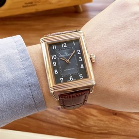 Jaeger-LeCoultre, высококачественные мужские часы, классический д
