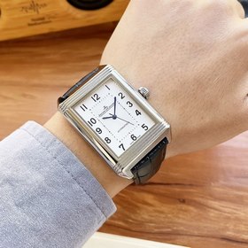 Jaeger-LeCoultre, высококачественные мужские часы, классический д