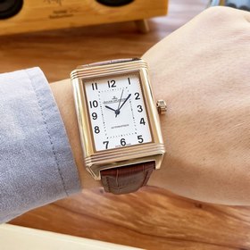 Jaeger-LeCoultre, высококачественные мужские часы, классический д