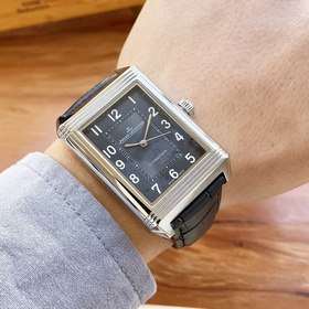 Jaeger-LeCoultre, высококачественные мужские часы, классический д