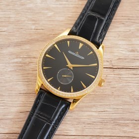 Jaeger-LeCoultre Master, диаметр 40 мм x 9 мм, малая секундная ст