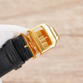 Jaeger-LeCoultre Master, диаметр 40 мм x 9 мм, малая секундная ст