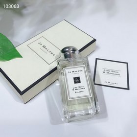 Бренд： Jo Malone Lime Basil&Mandar Лимон, базилик и мандарин