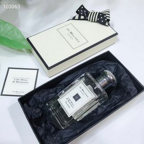 Бренд： Jo Malone Lime Basil&Mandar Лимон, базилик и мандарин