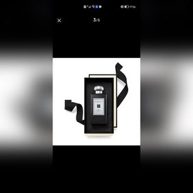 Бренд： Jo Malone Бурбон и бергамот Объем： 100 мл Страна производ