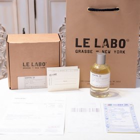 Парфюмерная лаборатория / Le Labo Сантал 33 Парфюмер： Frank Voel
