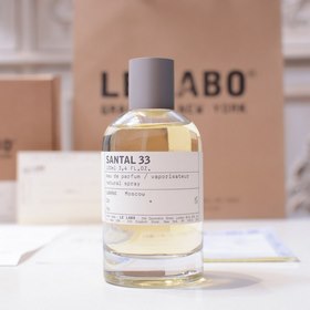 Парфюмерная лаборатория / Le Labo Сантал 33 Парфюмер： Frank Voel