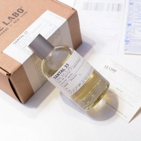 Парфюмерная лаборатория / Le Labo Сантал 33 Парфюмер： Frank Voel