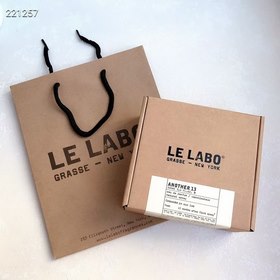 Парфюмерная лаборатория / Le Labo Необычный 13# Упаковка： фирмен