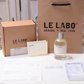 Название бренда： Le Labo / The Noir 29 Упаковка товара： полная уп