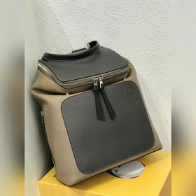Рюкзак Loewe, цвет： кофейно-бежевый, модель： 10268 Специальный ст