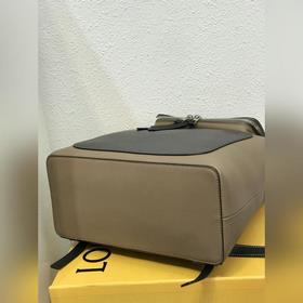 Рюкзак Loewe, цвет： кофейно-бежевый, модель： 10268 Специальный ст