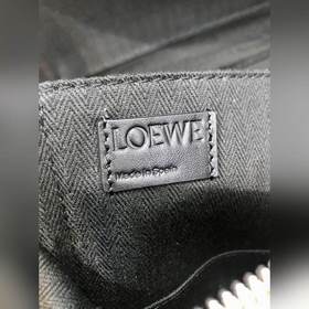 Рюкзак Loewe, зеленый с абрикосовым, модель： 10268 Специальный ст