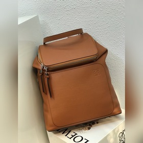 Рюкзак Loewe, цвет： песочный, модель： 10268 Стильный рюкзак с нов