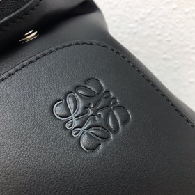 Рюкзак Loewe, черный, модель： 10268 Специальный стильный новый за