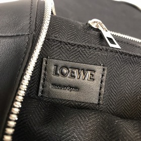 Рюкзак Loewe, черный, модель： 10268 Специальный стильный новый за