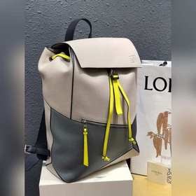 Мужской рюкзак Loewe Backpack Очень вместительный, с уникальной и