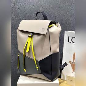 Мужской рюкзак Loewe Backpack Очень вместительный, с уникальной и