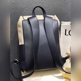 Мужской рюкзак Loewe Backpack Очень вместительный, с уникальной и