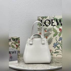 Luo Yiwai Сумка с буквенными ремнями, одноплечевая сумка, белая H