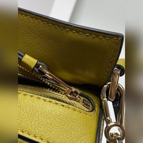 Mini Puzzle от Loewe с геометрическим дизайном, сумка через плечо