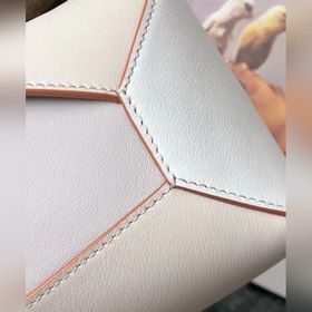 Луи Виттон Puzzle плетеный браслет на запястье с геометрическим д