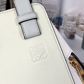 Loewe гамак Сумка ручной клади в сером цвете Вместительная сумка
