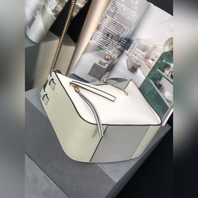 Loewe гамак Сумка ручной клади в сером цвете Вместительная сумка