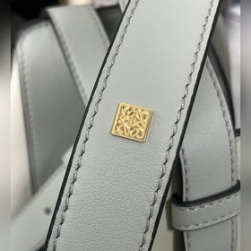 Loewe гамак Сумка ручной клади в сером цвете Вместительная сумка