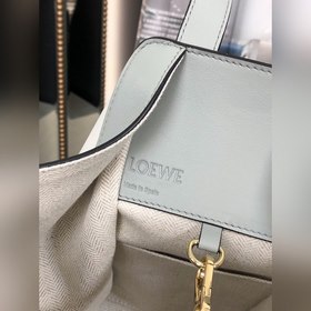 Loewe гамак Сумка ручной клади в сером цвете Вместительная сумка