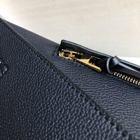 Loewe гамак Черная сумка Вместительная сумка с переставляемой за