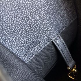 Loewe гамак Черная сумка Вместительная сумка с переставляемой за