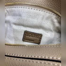 MiniPuzzle от Loewe – сумка с геометрическим дизайном, одноплечев