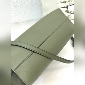 Luo Yiwai Flamenco clutch серия счастливый пакет, большой, авокад