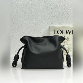 Luigi Vuitton Flamenco clutch серия счастливый пакет, большой чер