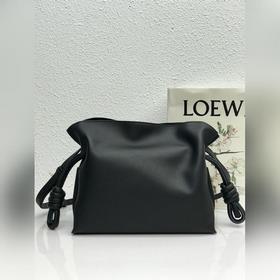 Luigi Vuitton Flamenco clutch серия счастливый пакет, большой чер