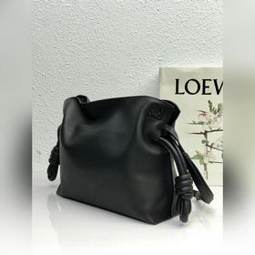Luigi Vuitton Flamenco clutch серия счастливый пакет, большой чер