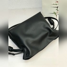 Luigi Vuitton Flamenco clutch серия счастливый пакет, большой чер