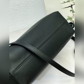 Luigi Vuitton Flamenco clutch серия счастливый пакет, большой чер