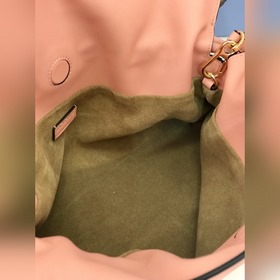 Luo Yiwai Flamenco clutch серия обновленная версия подарочная сум
