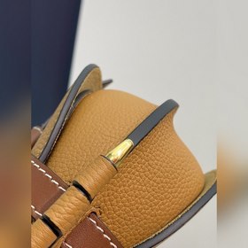 MiniGate мини-сумка от Loewe Компактная сумка с игривым дизайном