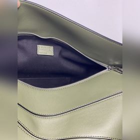 Loewe Puzzle Сумка через плечо Внутренняя подкладка из кожи, широ