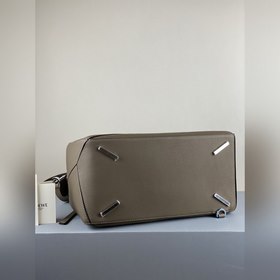 Loewe Puzzle Сумка через плечо, ручная сумка, песочный цвет Внутр