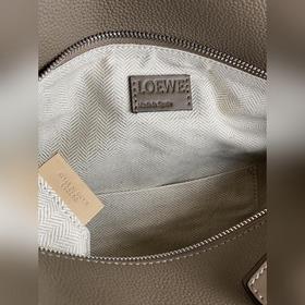Loewe Puzzle Сумка через плечо, ручная сумка, песочный цвет Внутр